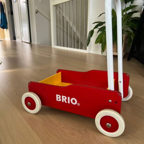 Brio gåvogn