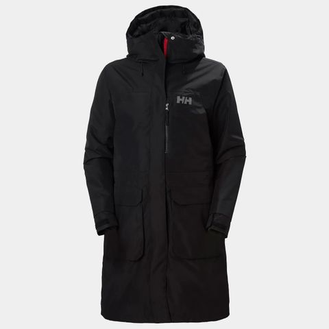 Helly Hansen Rigging Coat Dame Regnjakke 3-i-1