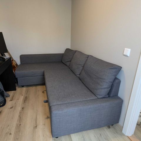 Hjørnesofa selges (Friheten - IKEA)