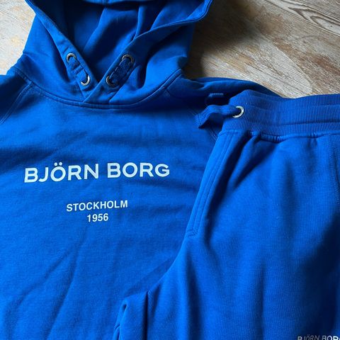 Björn Borg track suit str 170