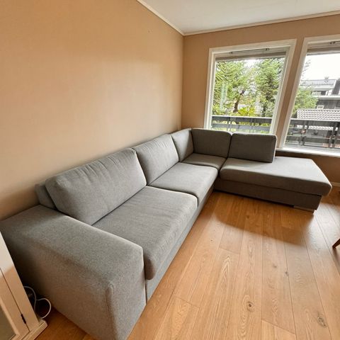 Modern Living sofa