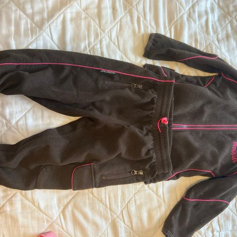 Skogstad Fleece set Size 1 /EU80