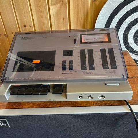 Aiwa cassette dekk AD-1250