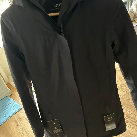 UBR Spectra Parka svart