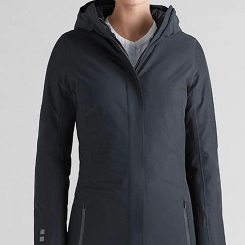 UBR Spectra Parka svart