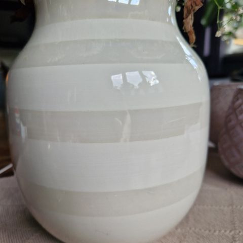 Kähler Omaggio vase