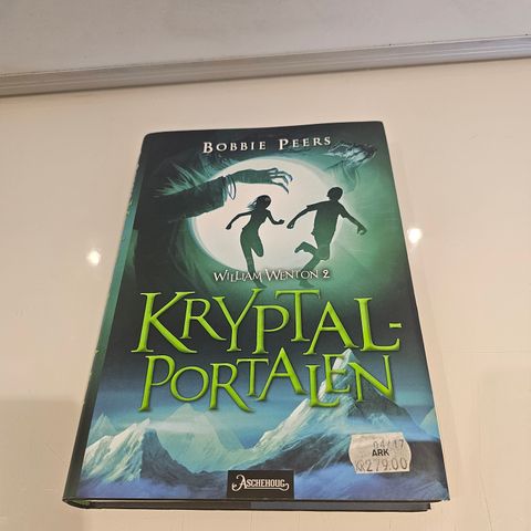 Kryptalportalen. Bobbie Peers