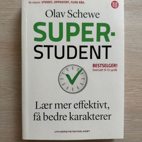 Superstudent