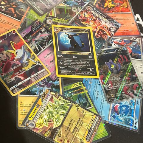 Pokemon Mystery Pack