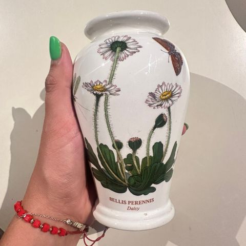 Portmeirion vase