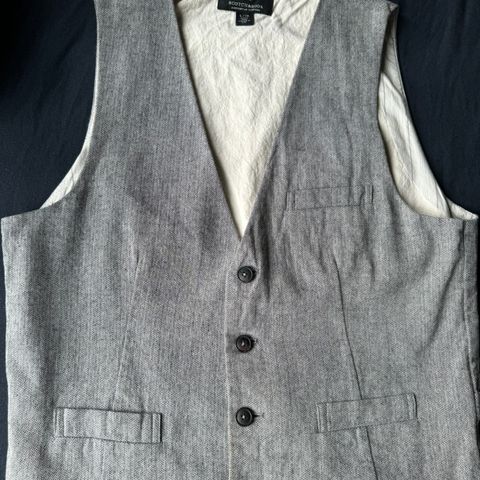 Scotch & Soda vest strl 50