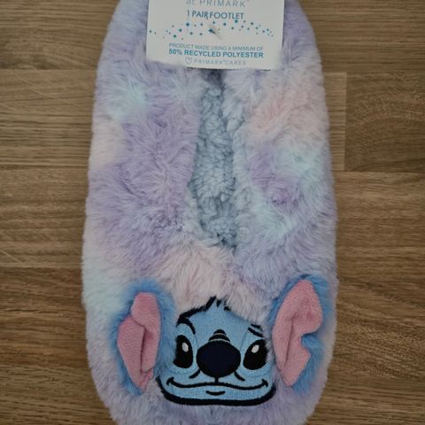 Myke Disney Stitch innesko str 37-40