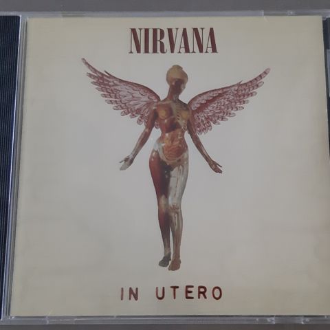 Nirvana - In Utero (CD)