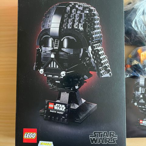 Lego - Darth Vader 18+