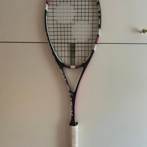 Pent brukt squash rackert