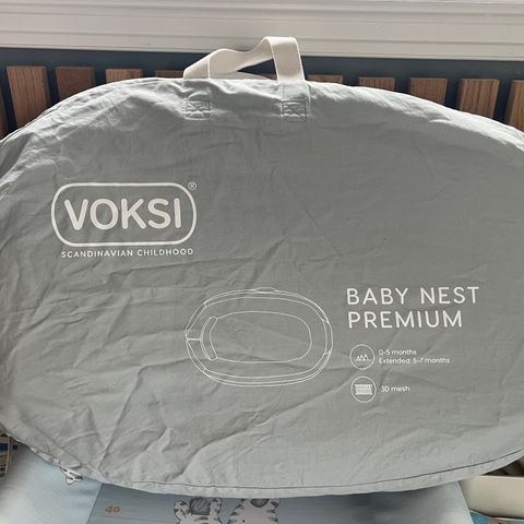 Baby nest premium VOKSI