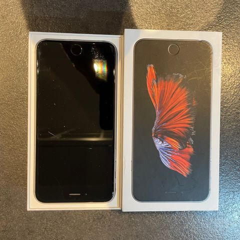 Apple IPhone 6 S Plus 64 GB Til Salgs