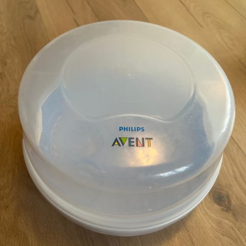 Sterilisator til flasker fra Philips Avent