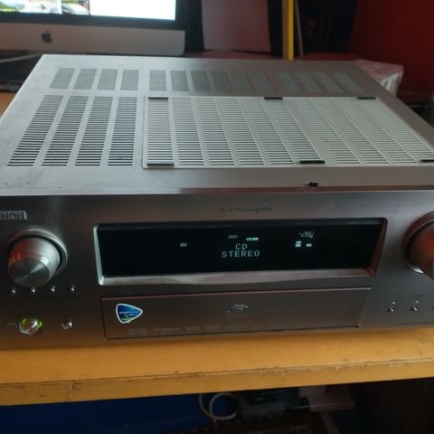 Denon AVR-3808 forsterker receiver