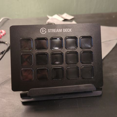 Streamdeck