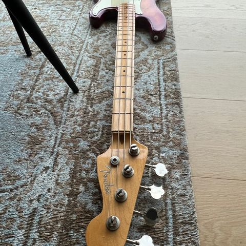 USA´58RI  Precision Bass selges !