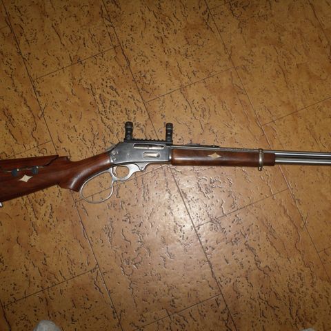 Rifle - Marlin 336 SS - 30-30 win.