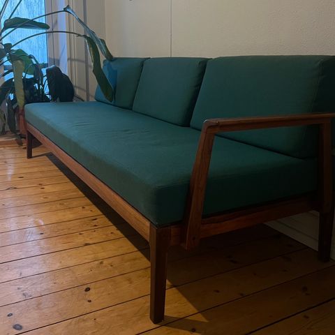 Retro sofa 3-seter