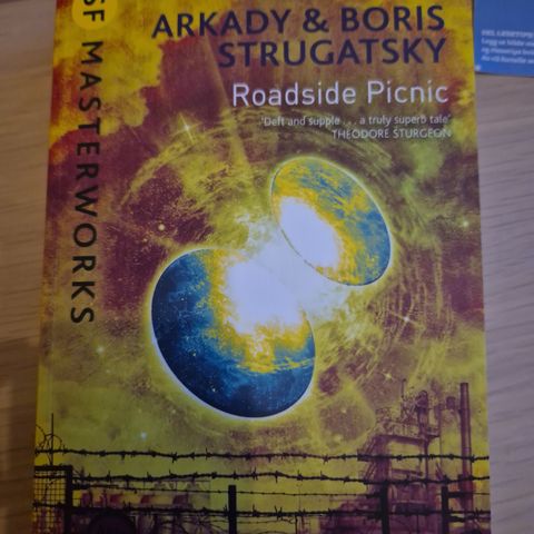 Roadside Picnic