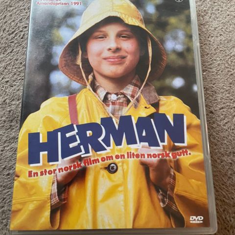 Herman Dvd