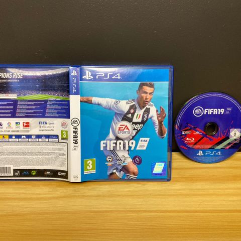 FIFA 19 PS4