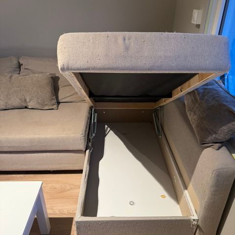 IKEA Bärslöv - Sovesofa