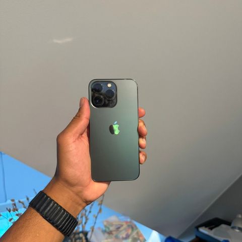 iPhone 13 Pro 128GB - Stellargrå