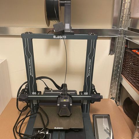 Elegoo Neptune 4 Pro + 9kg PLA