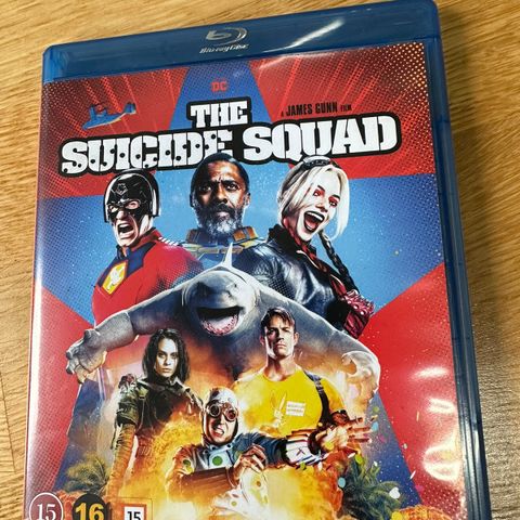 The Suicide Squad - Blu-Ray