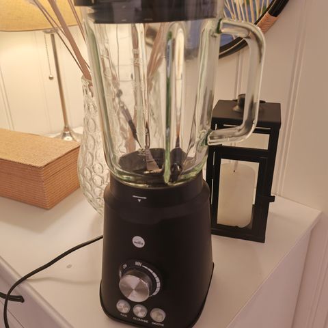 Wilfa Blender BL6B P1000