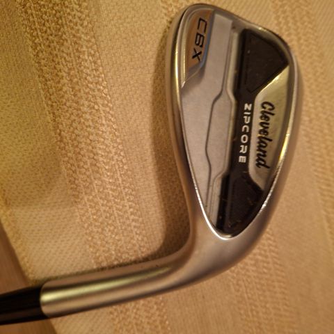 Cleveland CBX Zipcore 50gr wedge