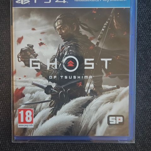 Ghost of Tsushima (PS4)