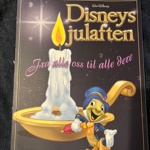 Disneys juleaften