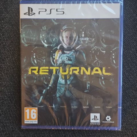 Returnal UÅPNET (PS5)