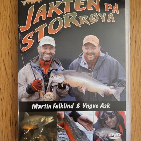 Jakten på Storrøya