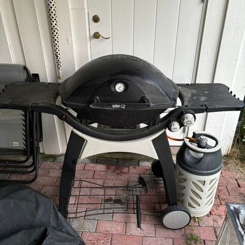 Weber Grill