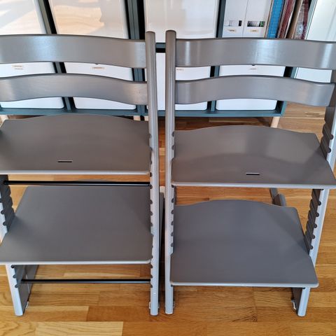 Stokke Tripp Trapp Storm Grey