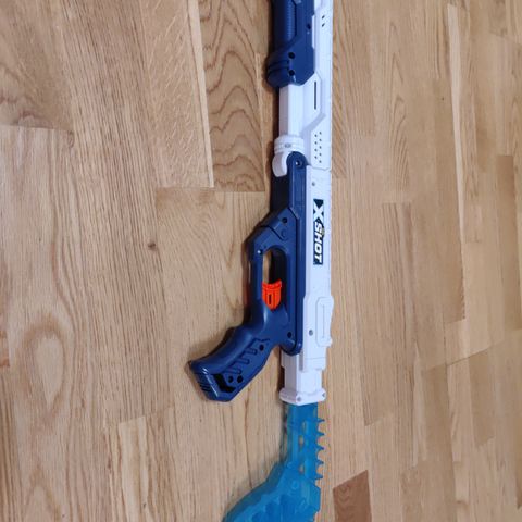 Nerf Zulu x-shot