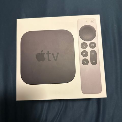 Apple TV 4K 32Gb