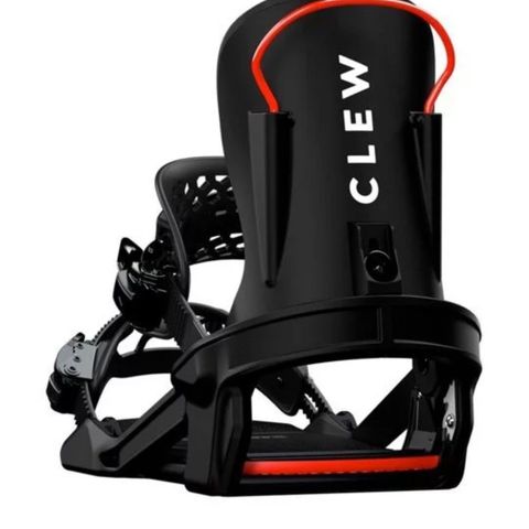 Clew freedom 1.0 step on binding