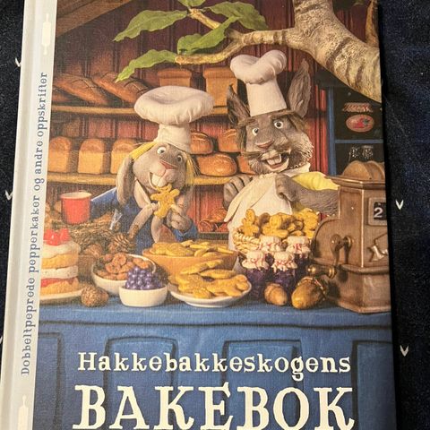 Hakkebakkeskogens bakebok