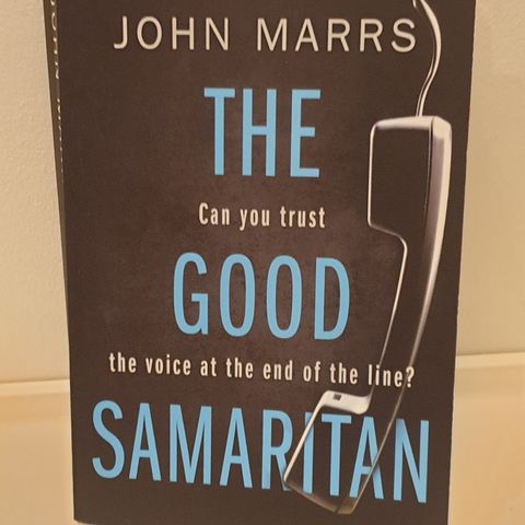 John Marrs"THE GOOD SAMARITAN"