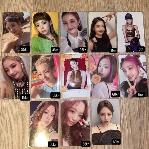 Itzy pc