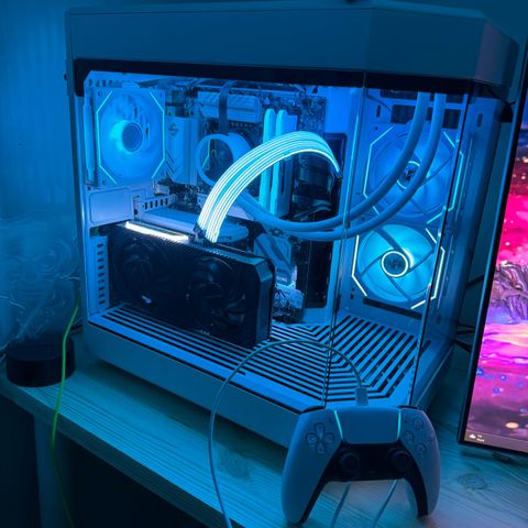 Stasjonær gaming pc