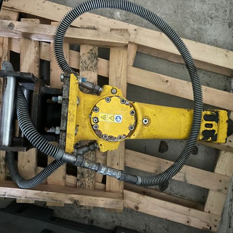 Epiroc SB152 Pigghammer